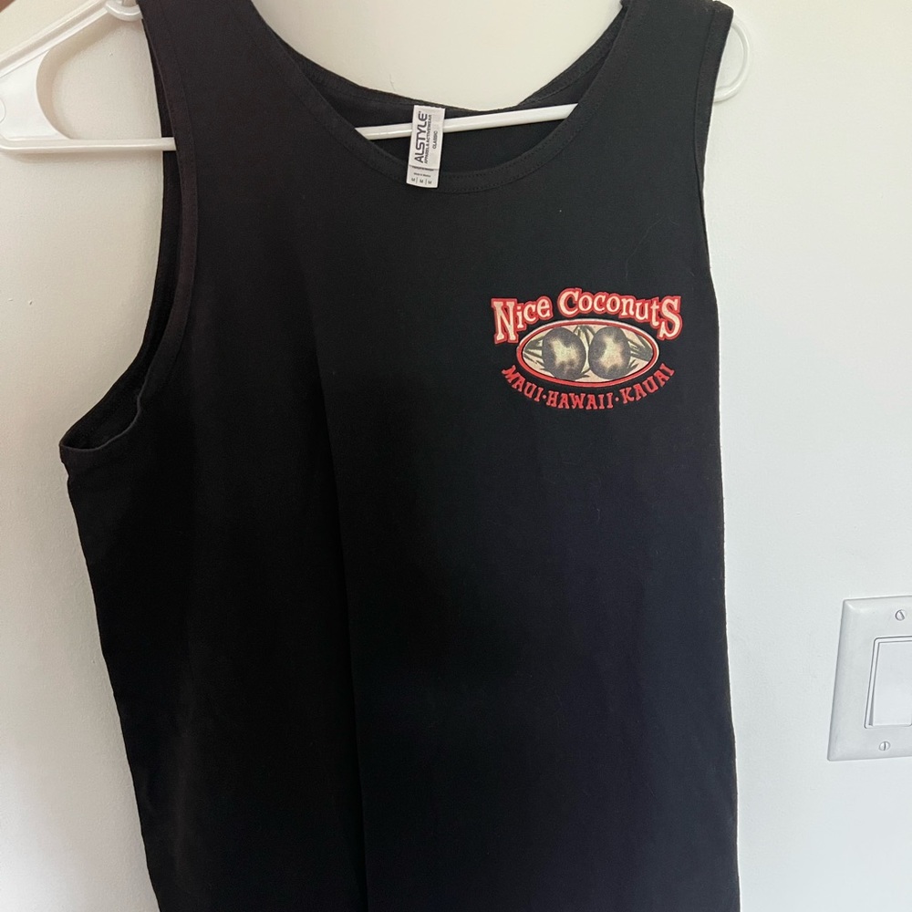 Mens tank